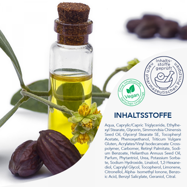 Bodyguardapotheke FREI ÖL Hydrolipid AugenCreme