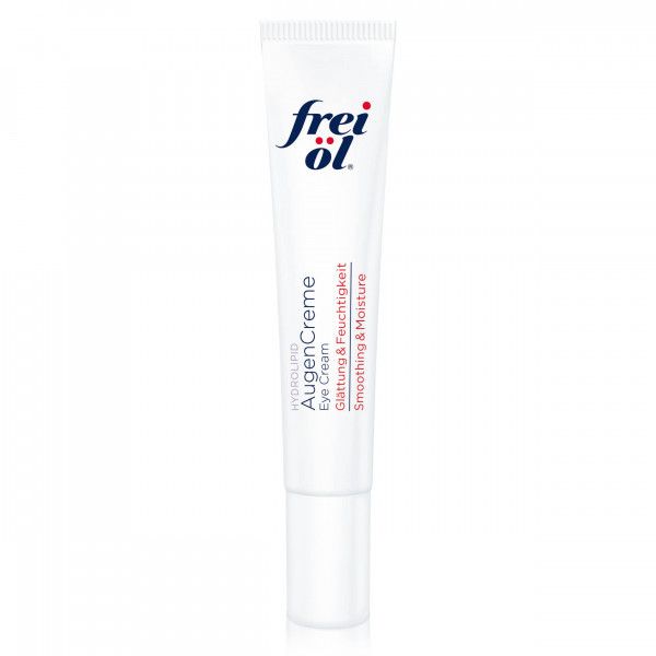 bodyguardapotheke FREI ÖL Hydrolipid AugenCreme
