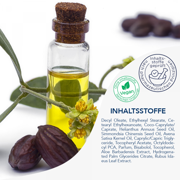 Bodyguardapotheke FREI ÖL Hydrolipid GesichtsÖl