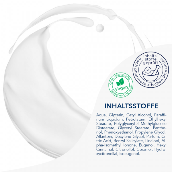 Bodyguardapotheke FREI ÖL Hydrolipid HandCreme