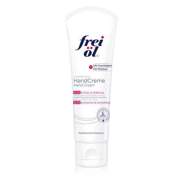 bodyguardapotheke FREI ÖL Hydrolipid HandCreme