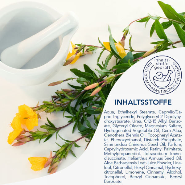 Bodyguardapotheke FREI ÖL Hydrolipid IntensivCreme