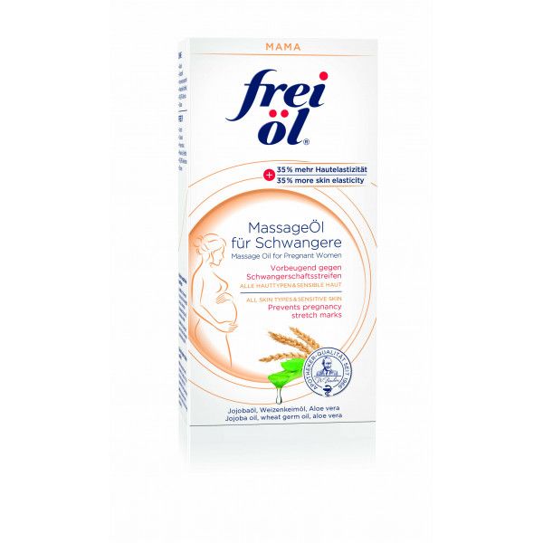 Bodyguardapotheke FREI ÖL MassageÖl Für Schwangere