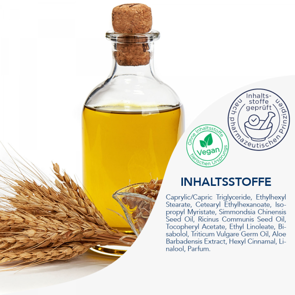 Bodyguardapotheke FREI ÖL MassageÖl Für Schwangere