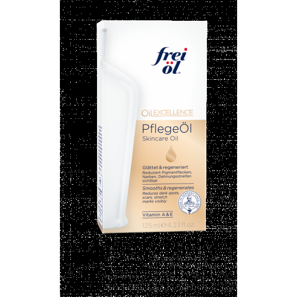 Bodyguardapotheke FREI ÖL PflegeÖl