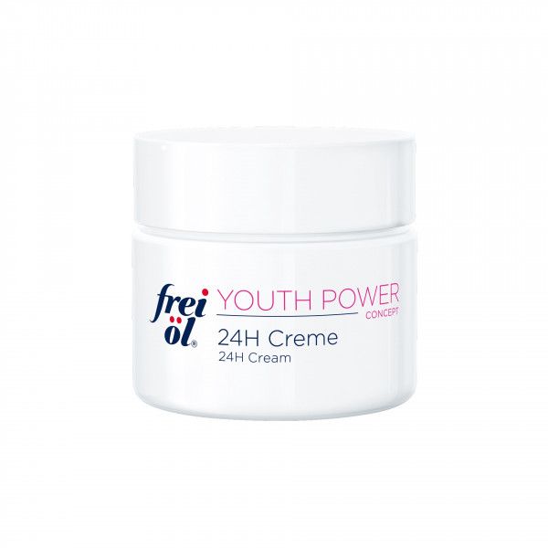 Bodyguardapotheke FREI ÖL YOUTH POWER 24h Creme