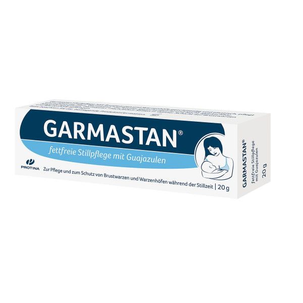 Bodyguardapotheke GARMASTAN Salbe