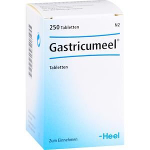Bodyguardapotheke GASTRICUMEEL Tabletten