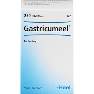 bodyguardapotheke GASTRICUMEEL Tabletten