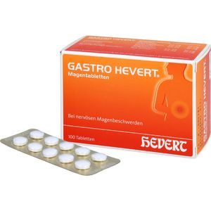 Bodyguardapotheke GASTRO-HEVERT Magentabletten