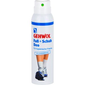 bodyguardapotheke GEHWOL Fuß- und Schuh-Deo-Spray