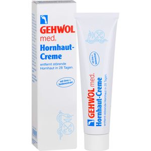 Bodyguardapotheke GEHWOL MED Hornhaut Creme