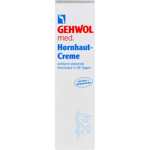 bodyguardapotheke GEHWOL MED Hornhaut Creme
