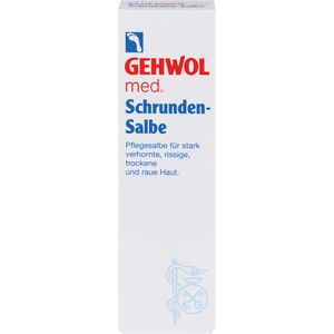 bodyguardapotheke GEHWOL MED Schrunden-Salbe