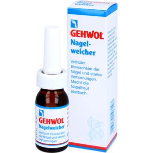 Bodyguardapotheke GEHWOL Nagelweicher