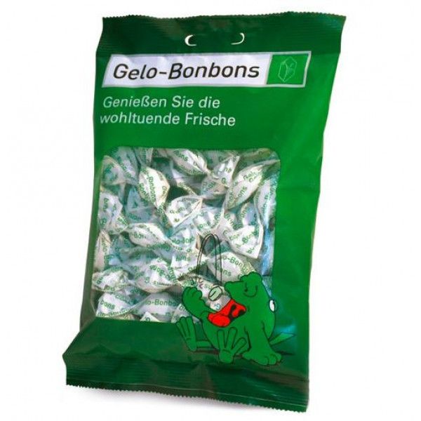 bodyguardapotheke GELO BONBONS