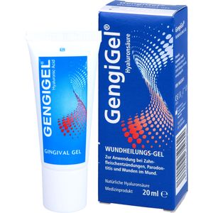 Bodyguardapotheke GENGIGEL Gel