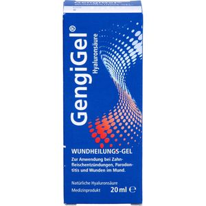 bodyguardapotheke GENGIGEL Gel