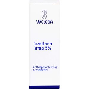 bodyguardapotheke GENTIANA LUTEA 5% Mischung