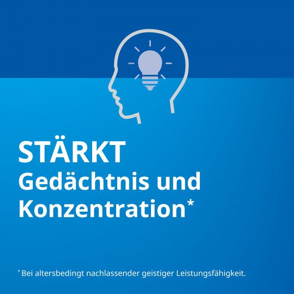 Bodyguardapotheke GINKGO STADA 40 Mg Filmtabletten