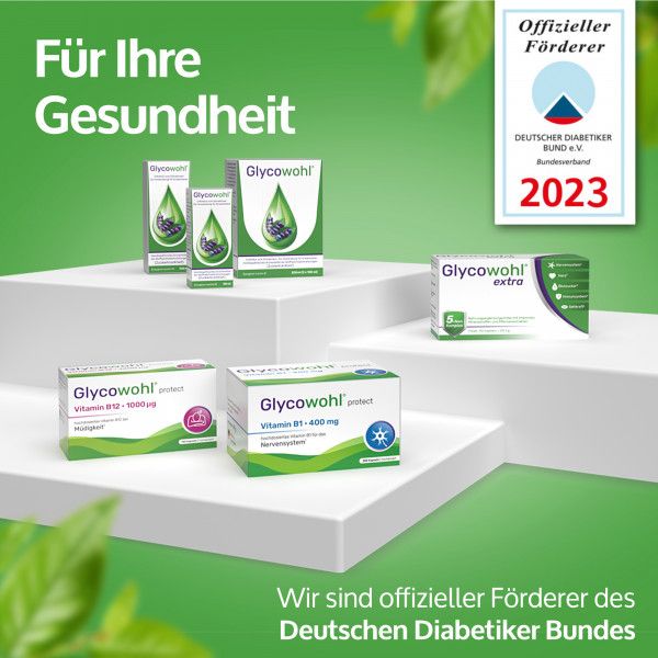 Bodyguardapotheke GLYCOWOHL Tropfen Zum Einnehmen