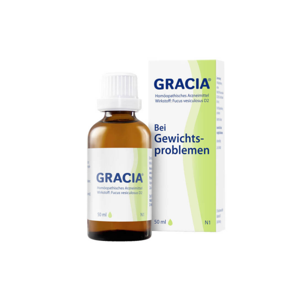 bodyguardapotheke GRACIA Tropfen