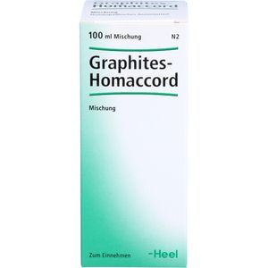 bodyguardapotheke GRAPHITES HOMACCORD Tropfen