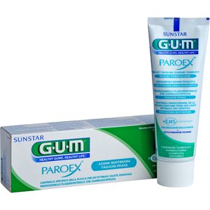 Bodyguardapotheke GUM Paroex 0 06% CHX Zahnpasta