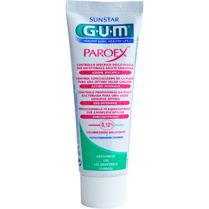 bodyguardapotheke GUM Paroex 0 12% CHX Zahngel