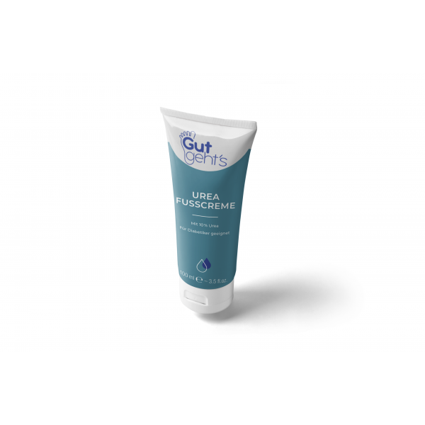 Bodyguardapotheke GUT GEHTS Urea Fußcreme