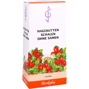 Bodyguardapotheke HAGEBUTTENSCHALEN Ohne Samen