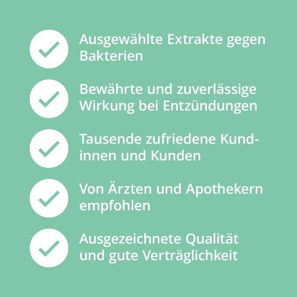 Bodyguardapotheke HÄMOCALM Öl Repair & Protect