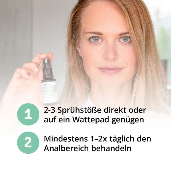 Bodyguardapotheke HÄMOCALM Öl Repair & Protect