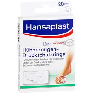 Bodyguardapotheke HANSAPLAST Druckschutzring Klein