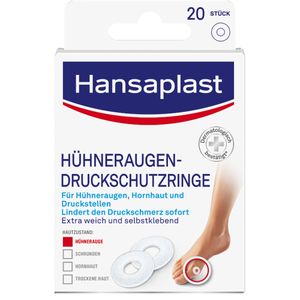 bodyguardapotheke HANSAPLAST Druckschutzring klein