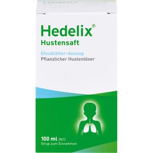 bodyguardapotheke HEDELIX Hustensaft