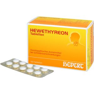 Bodyguardapotheke HEWETHYREON Tabletten