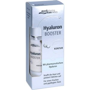 Bodyguardapotheke HYALURON BOOSTER Kontur Gel