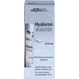 bodyguardapotheke HYALURON BOOSTER Kontur Gel