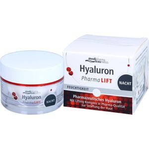 Bodyguardapotheke HYALURON PHARMALIFT Nacht Creme
