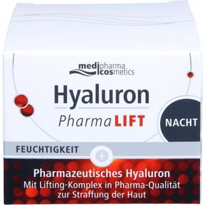 bodyguardapotheke HYALURON PHARMALIFT Nacht Creme
