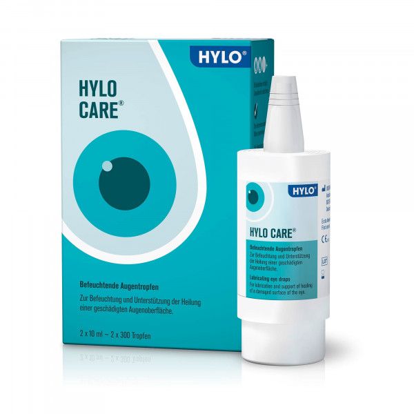 bodyguardapotheke HYLO-CARE Augentropfen