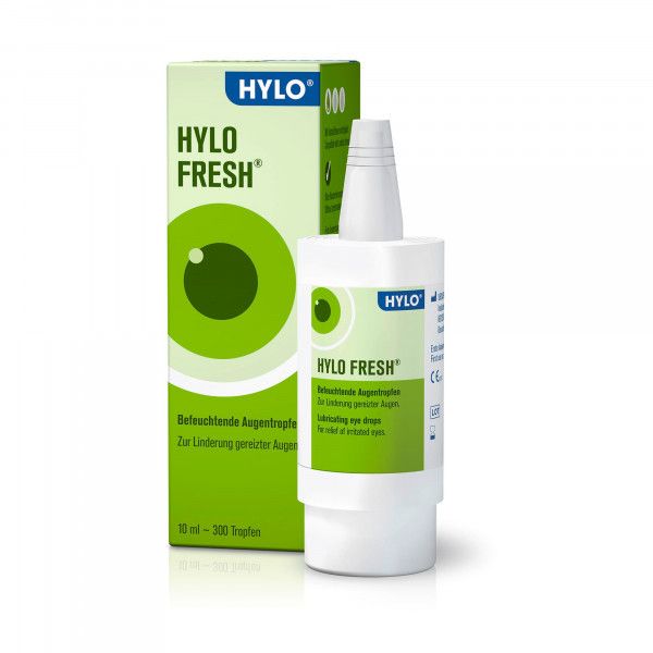 bodyguardapotheke HYLO-FRESH Augentropfen