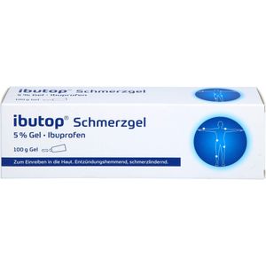 bodyguardapotheke Ibutop® Schmerzgel 5%