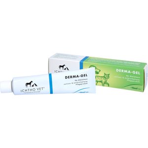 Bodyguardapotheke ICHTHO VET Derma-Gel