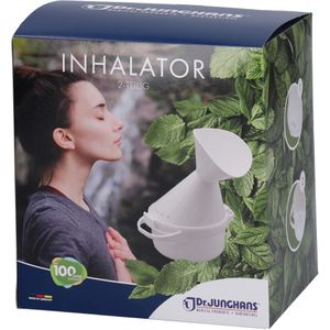 Bodyguardapotheke INHALATOR Kunststoff