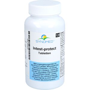 bodyguardapotheke INTEST protect Tabletten