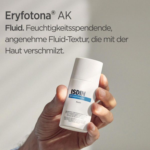 Bodyguardapotheke ISDIN Eryfotona AK Fluid