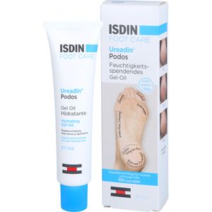 Bodyguardapotheke ISDIN Ureadin Podos Gel-Oil