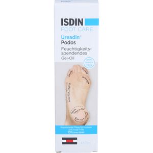 bodyguardapotheke ISDIN Ureadin Podos Gel-Oil